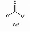 Calcium Carbonate formula